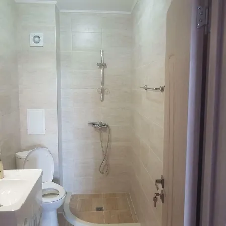 Apartmenti Smokiniya Apartmán *