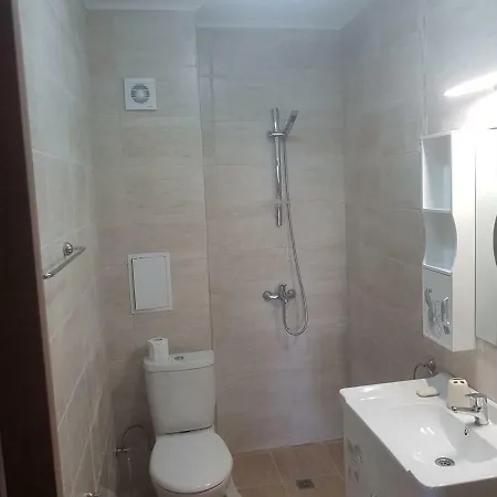 Apartmán Apartmenti Smokiniya